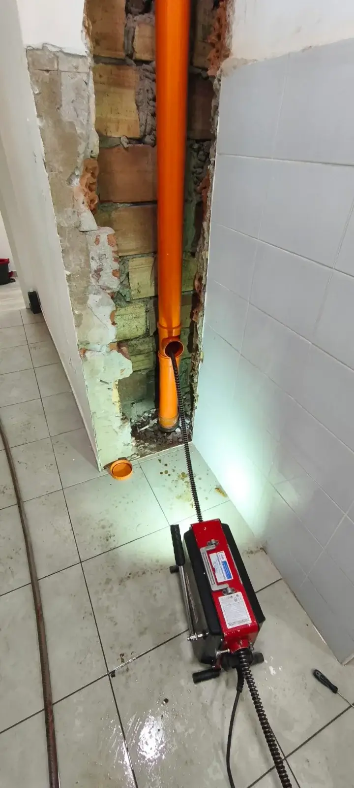 gépi spirálos duguláselhárítás