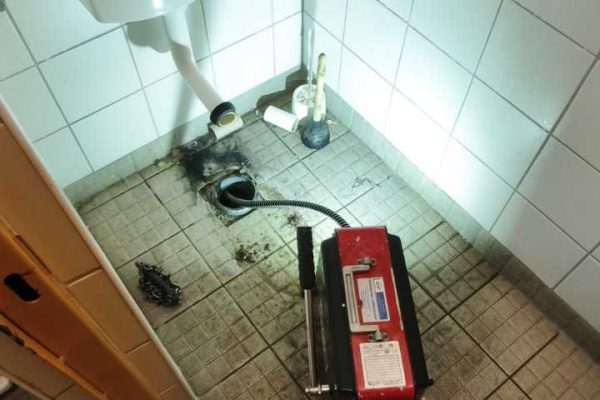 gépi spirálos duguláselhárítás Perbál
