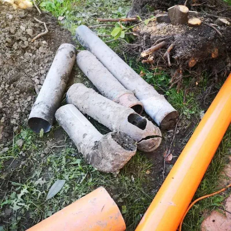 csőszakasz csere csőszakasz csere